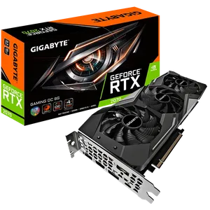 GeForce RTX 2070 GAMING 8G  (Rev. 2.0)